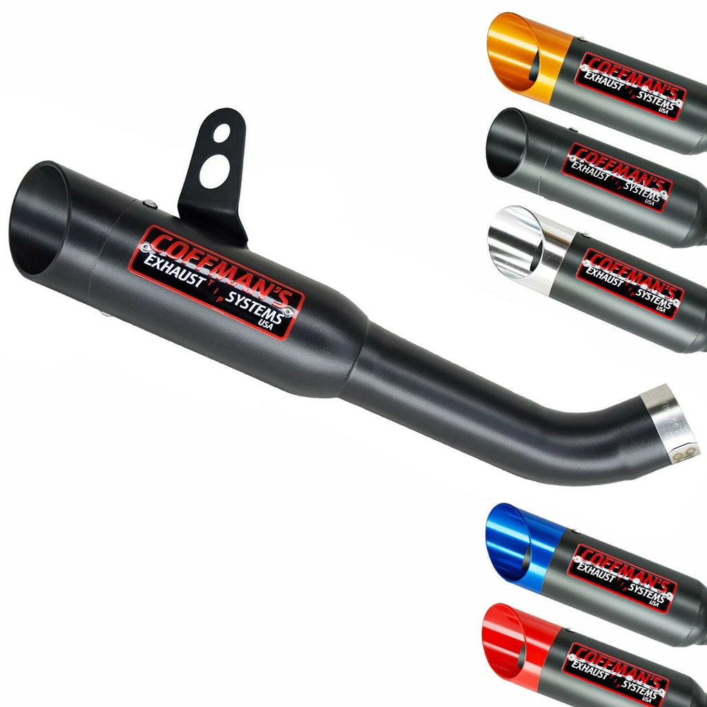 Honda CBR1000RR Shorty Exhaust E774