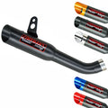 Honda CBR1000RR Shorty Exhaust E774