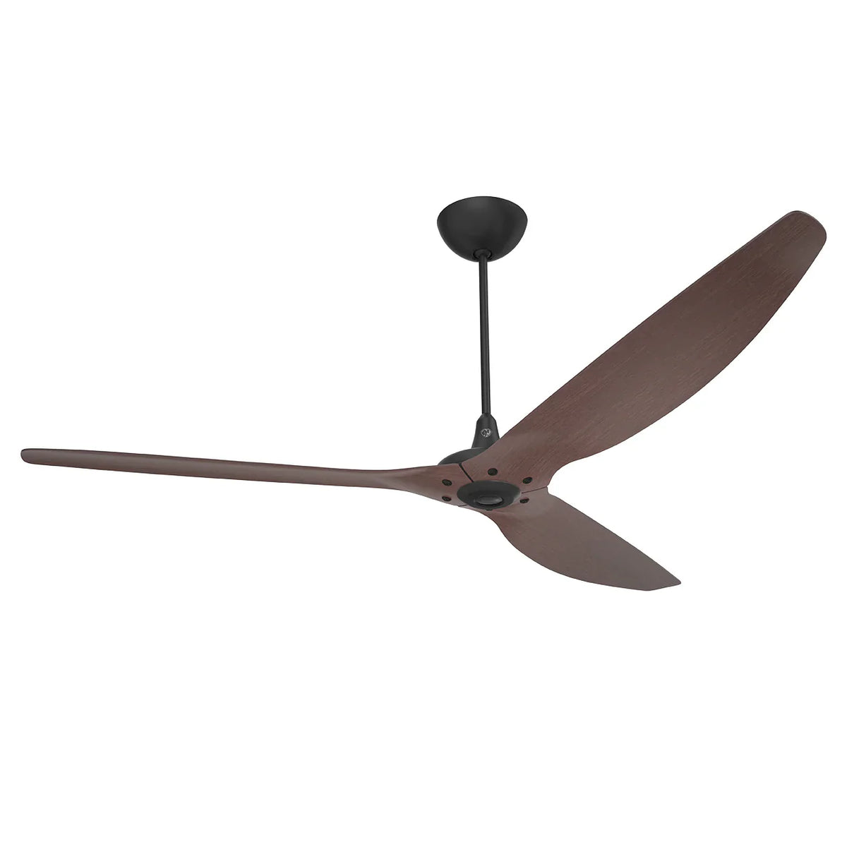 84 Ceiling Fan with Cocoa Bamboo Blades R873319