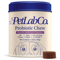 Probiotic Digestive Supplement Pork Flavored Soft Chews for Dogs, 30 count C80284