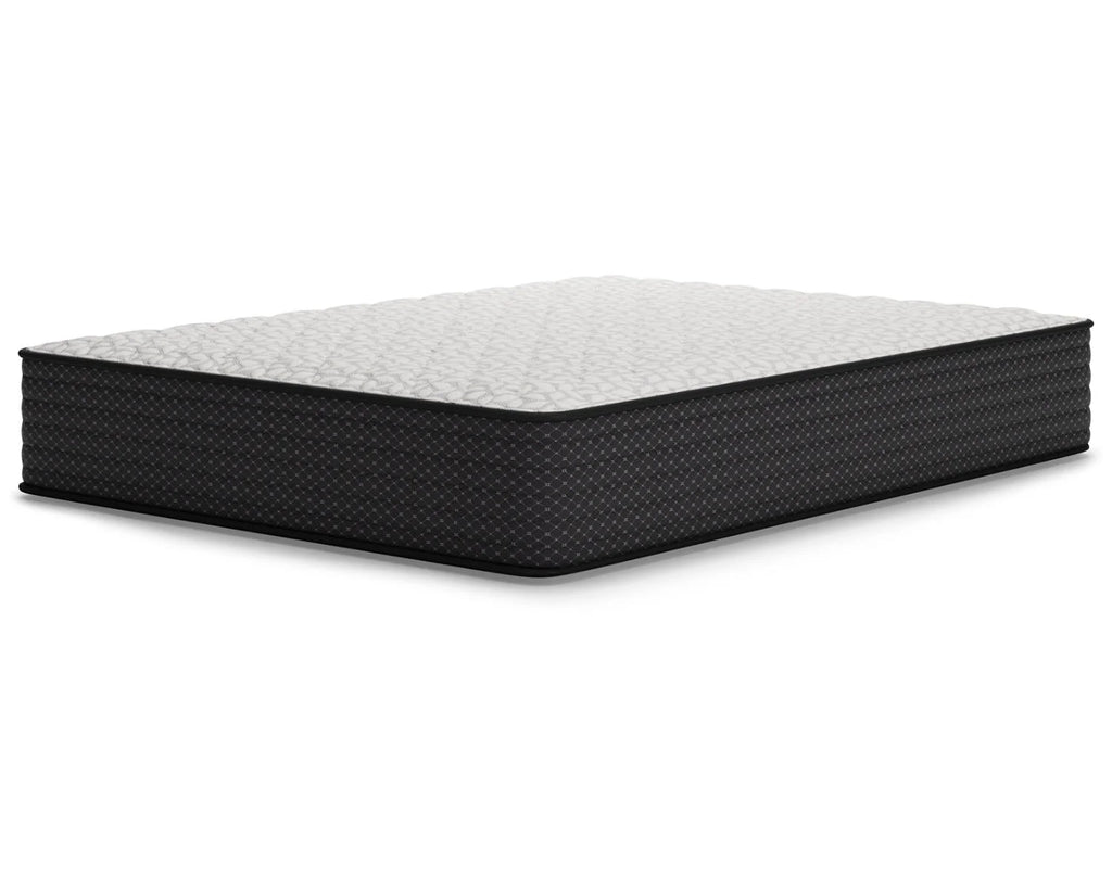 Twin Size 12 inch Firm Hybrid Gel Memory Foam Mattress Y864
