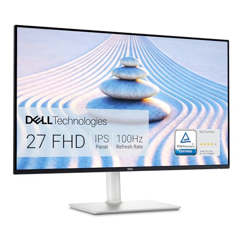 23.8 Inch FHD 100Hz Monitor with Speakers H5505