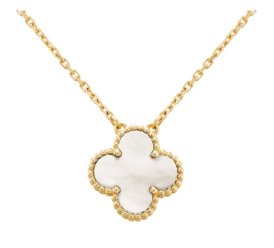 Clover Leaf Necklace C935