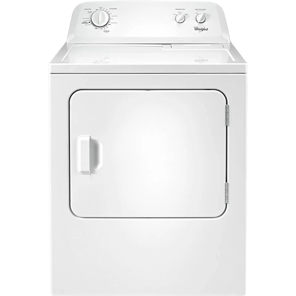 7.0 Cu. Ft. White Electric Dryer W795366