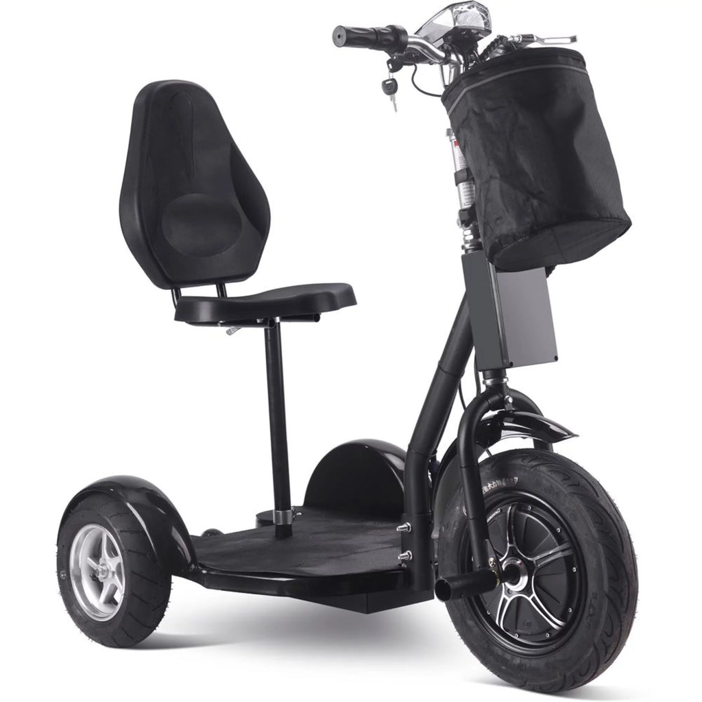 Electric Trike 48V 1000W Lithium K86938