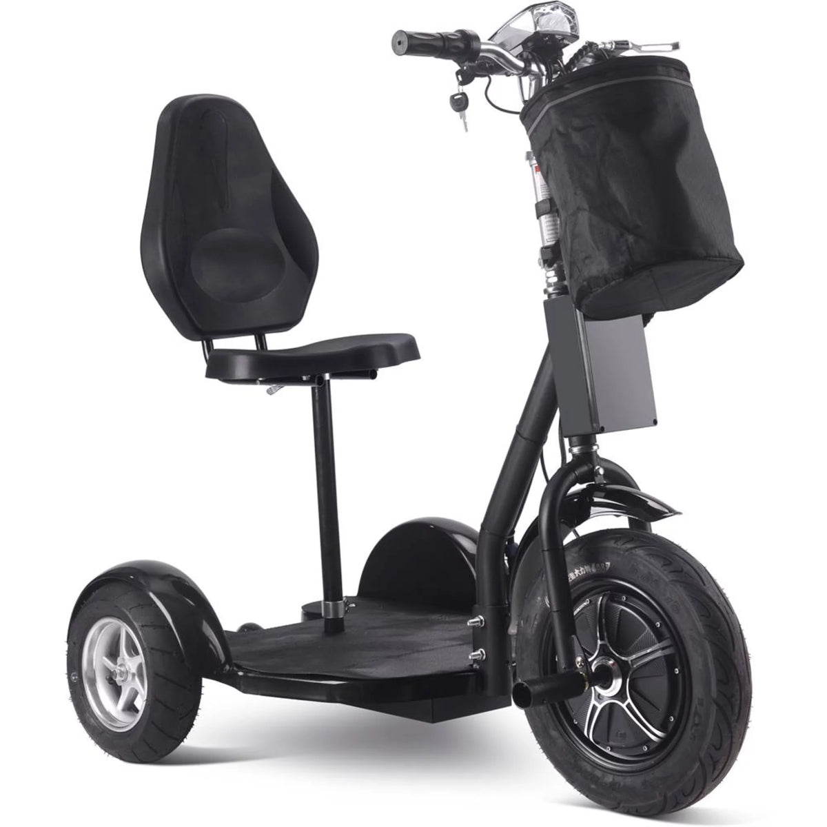 Electric Trike 48V 1000W Lithium K86938