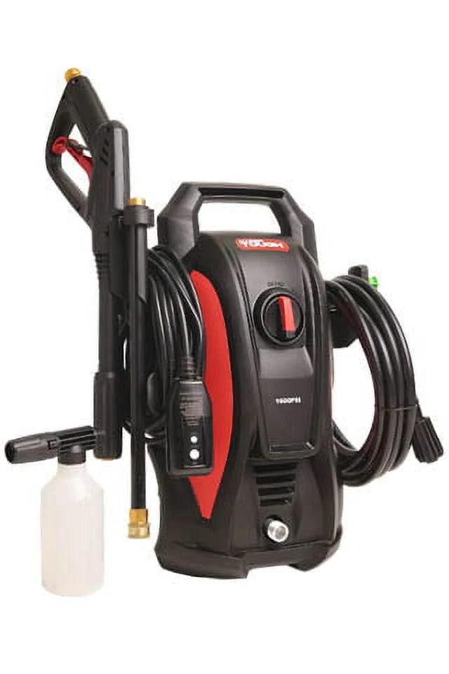 Electric Pressure Washer 1600 Psi W2909