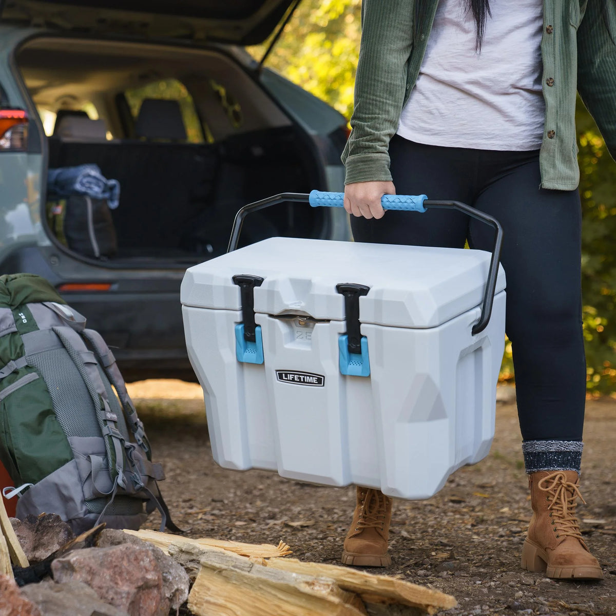 28-Quart Polyethylene Cooler S89719