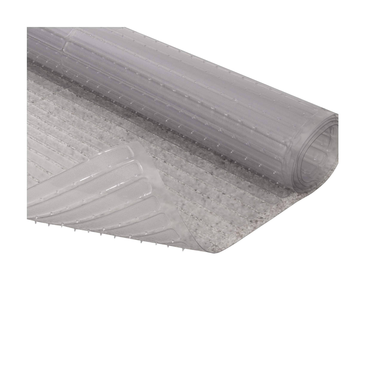 Clear Vinyl Plastic Floor Runner Protector for Carpet P1675