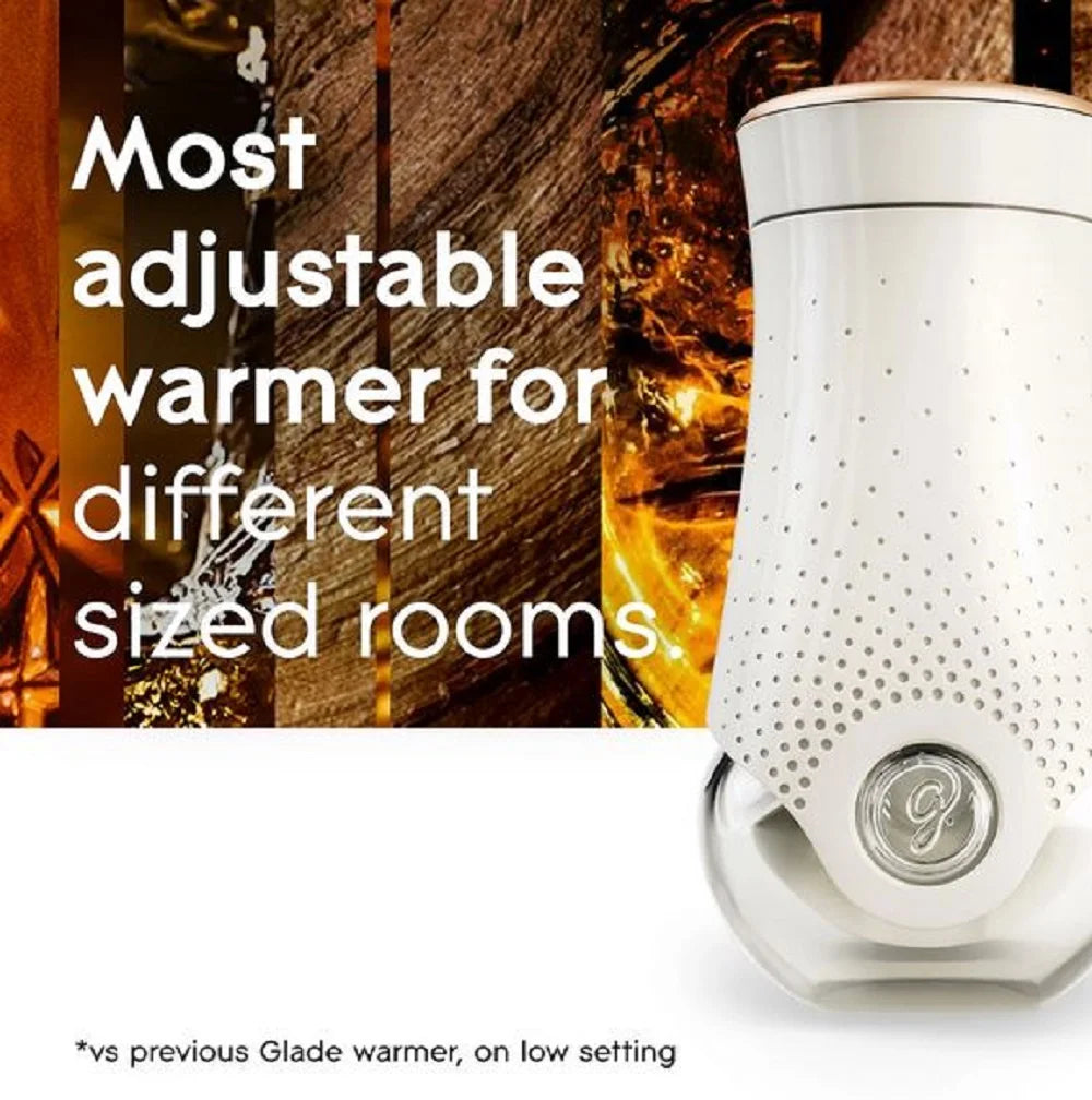 Scented Oil 2 Warmers + 6 Refills N299206