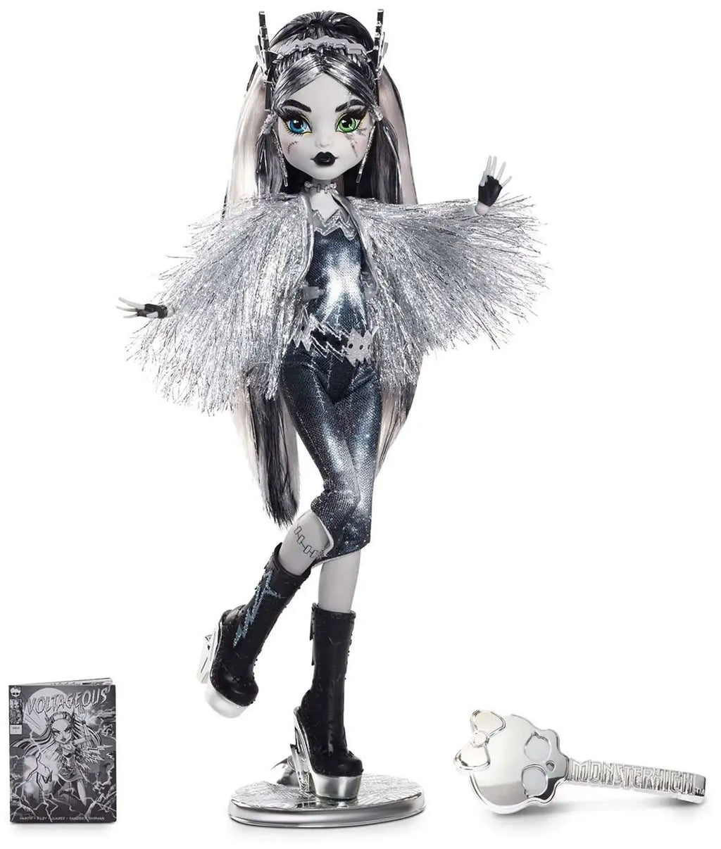 Voltageous Frankie Stein Doll R186