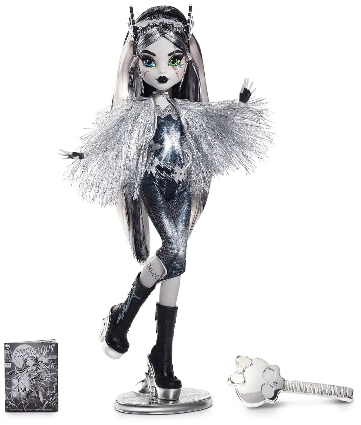 Voltageous Frankie Stein Doll R186