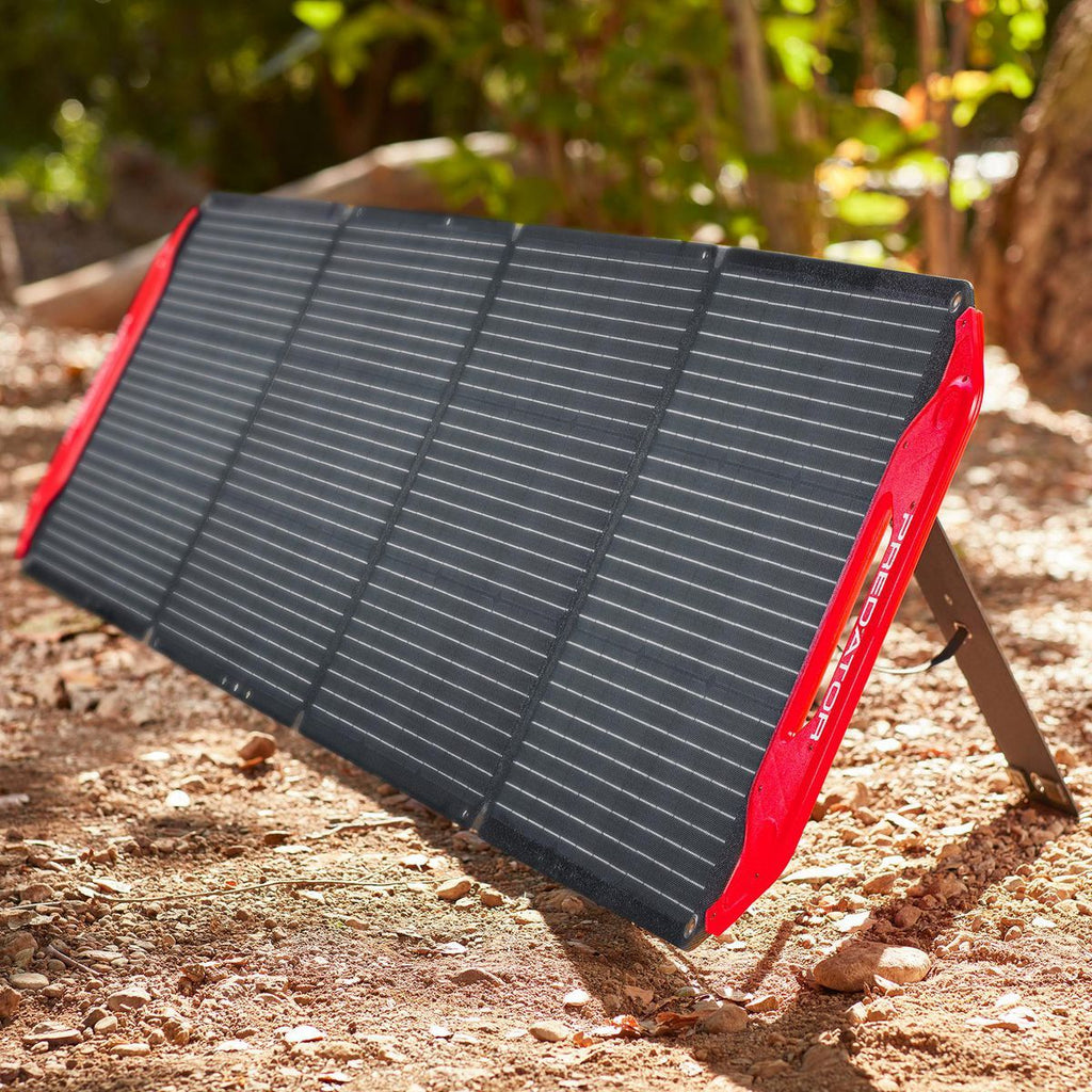 200 Watt Foldable Solar Panel D1551