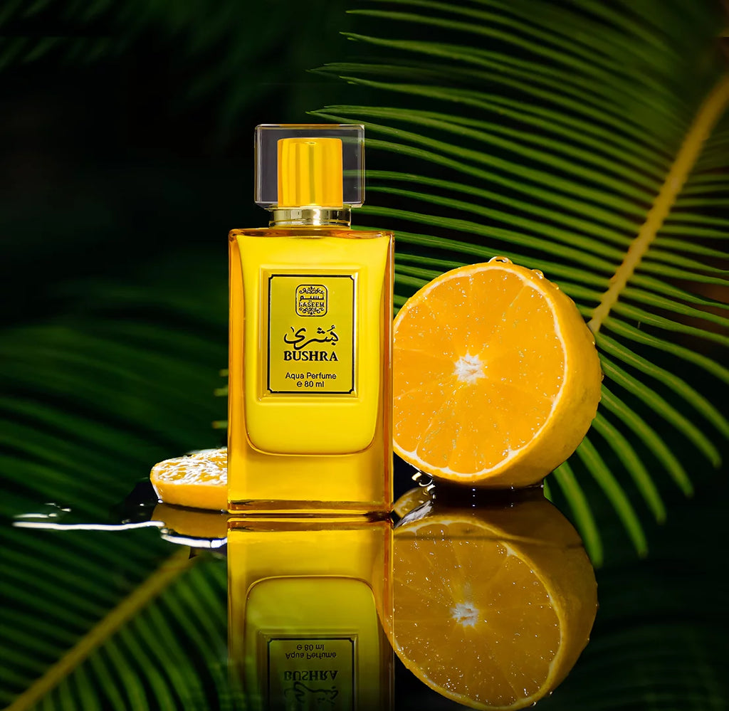 Aqua Non Alcoholic Fresh Fruity Sandalwood Women Perfume B112598