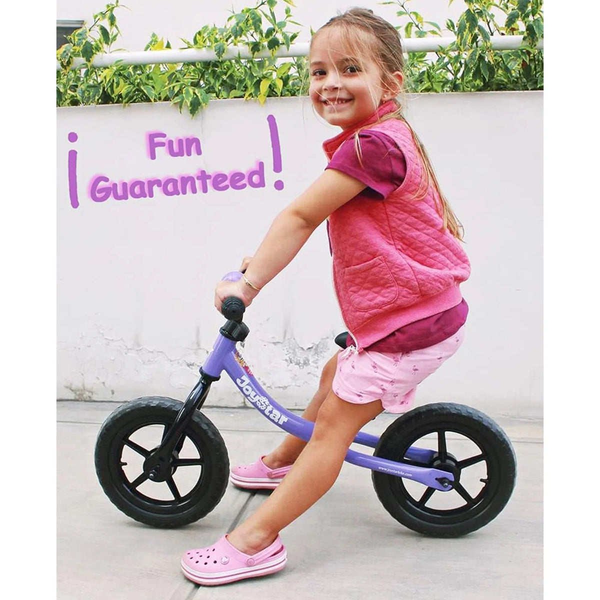 Blue Kids Bike with Training Wheels Y82368