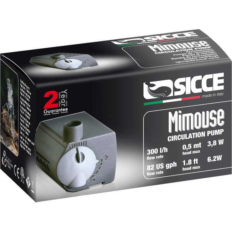 Mi Mouse Pump M9246