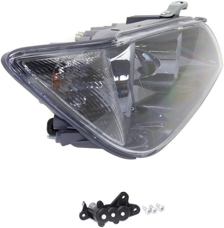 For 2004 2005 LEXUS IS300 Head Light Pair Driver and Passenger Side Y593562