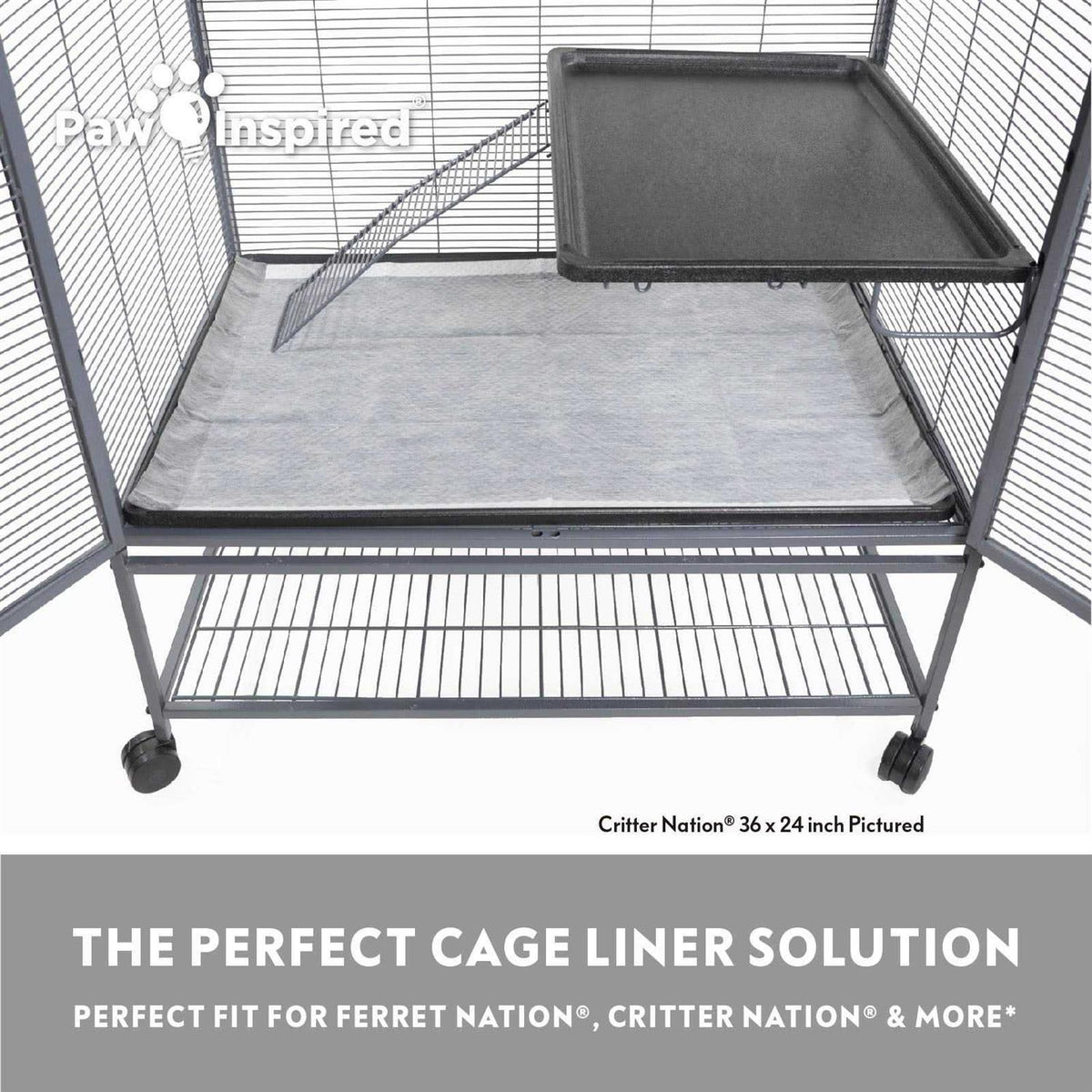 Disposable Guinea Pig Cage Liners C377518
