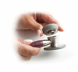 Cardiology Stethoscope V31125