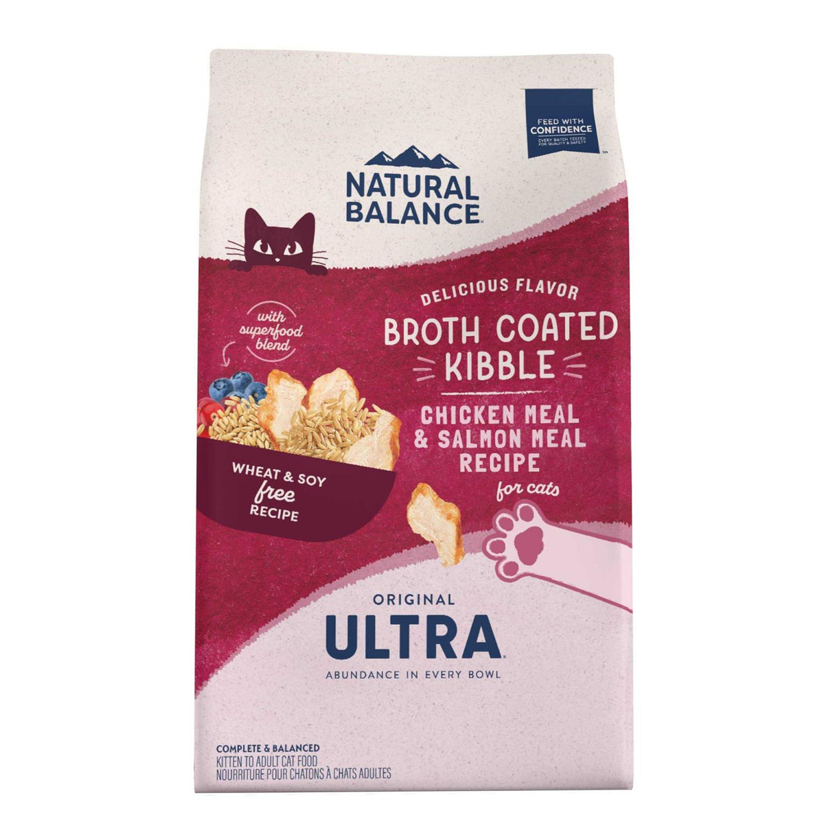 Chicken Meal Recipe Dry Cat Food G242577