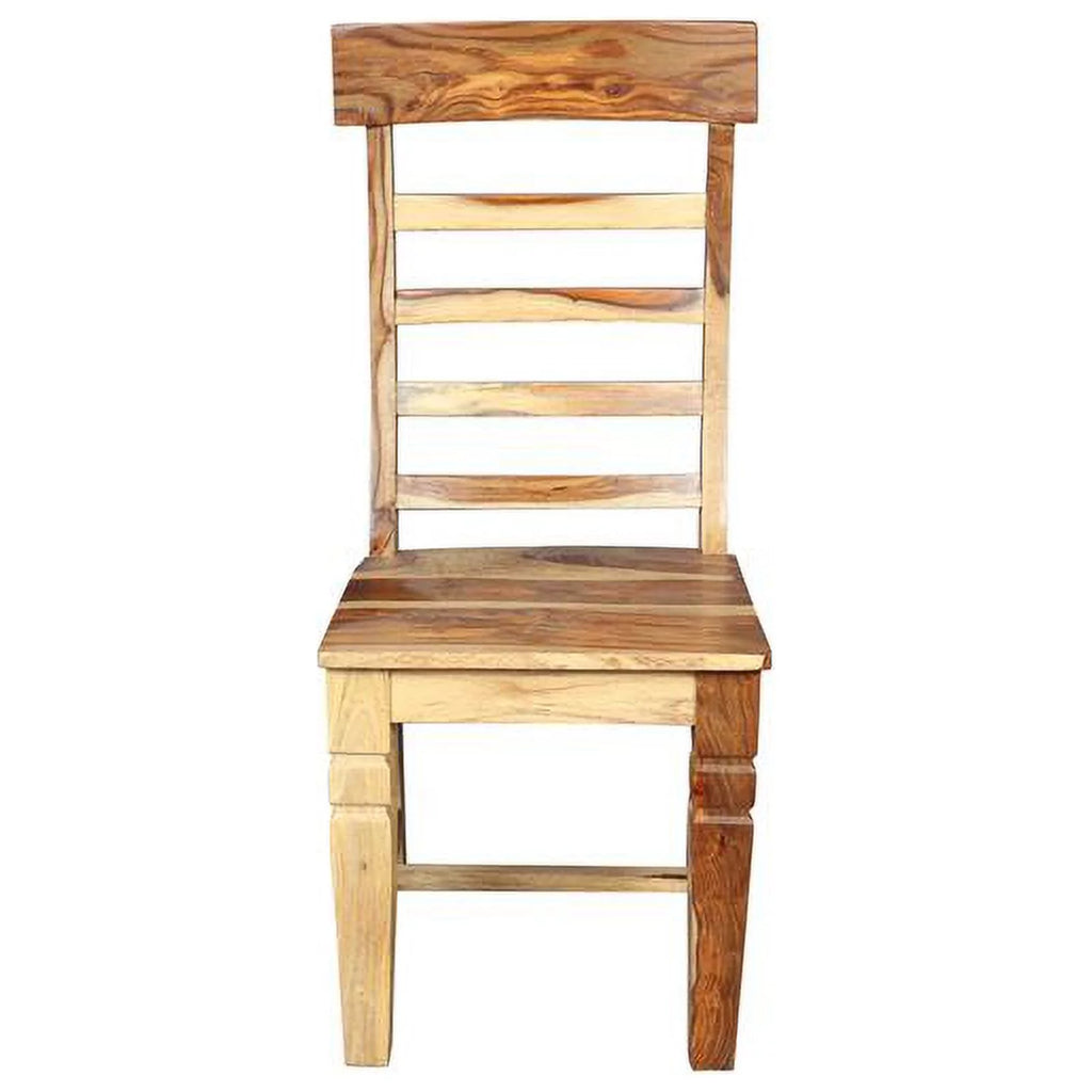 Solid Wood Dining Side Chair F4994