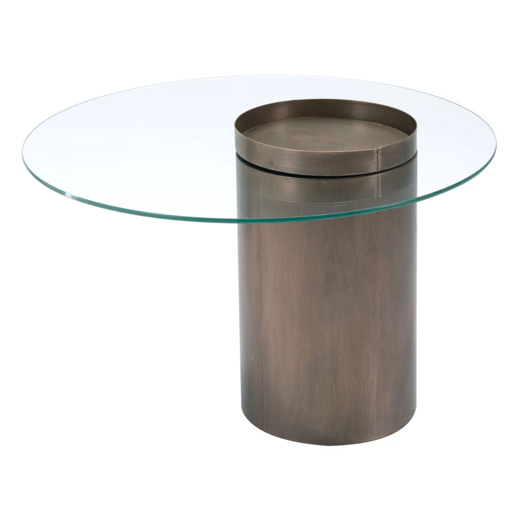 Coffee Table Antique Gold X4982
