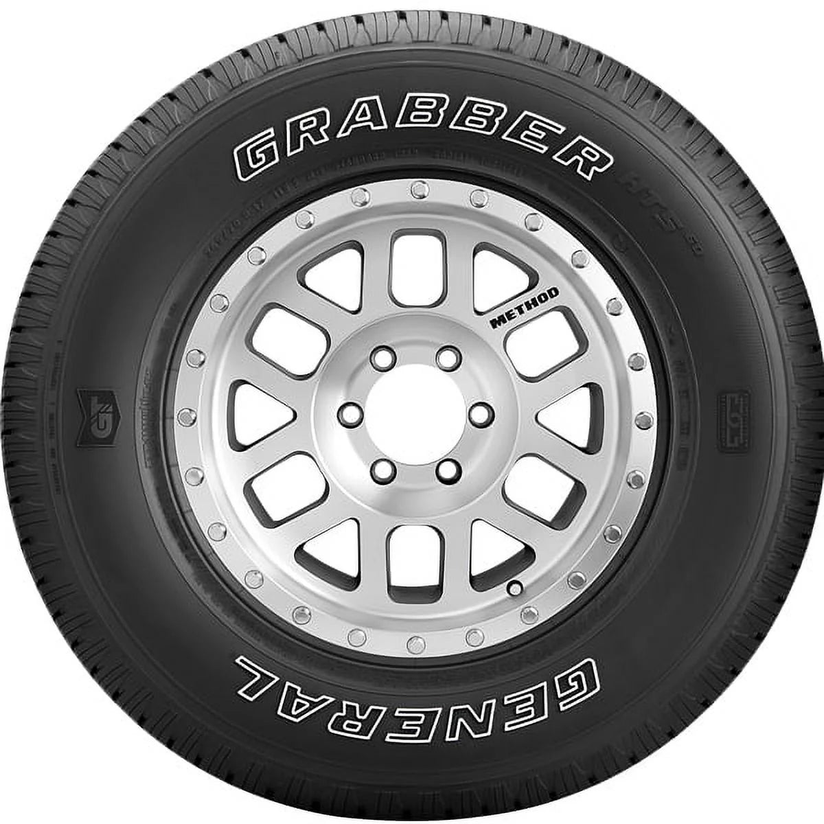 All Season Highway 265/70R16 112T Truck Tires Y106