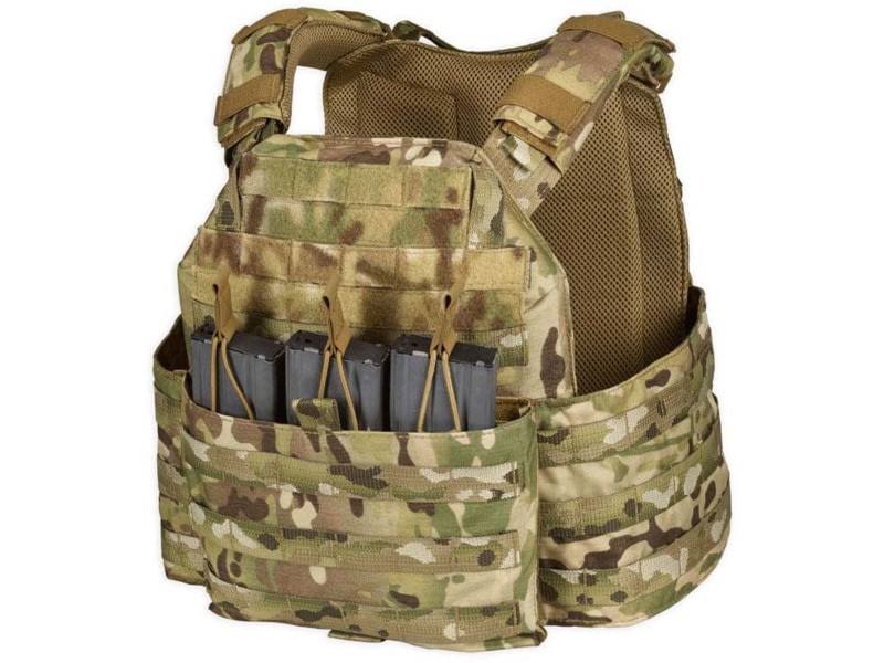 Modular Enhanced Armor Carrier Multicam One Size W3216