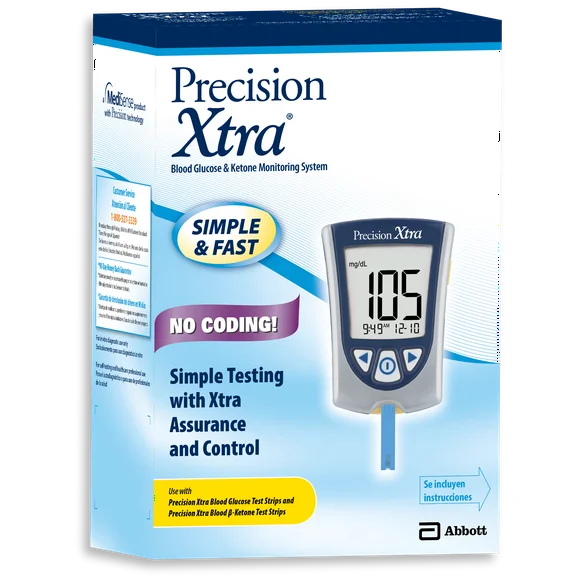 Blood Glucose Monitoring System U972555