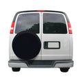 Universal Spare Tire Cover Black R791458
