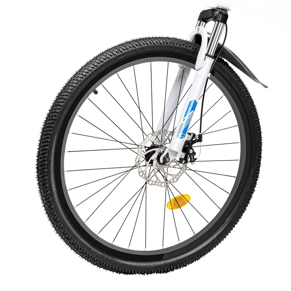 21-Speed Foldable Mountain Bike Z85174