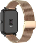 Metal Mesh Stainless Steel Watch Band M912