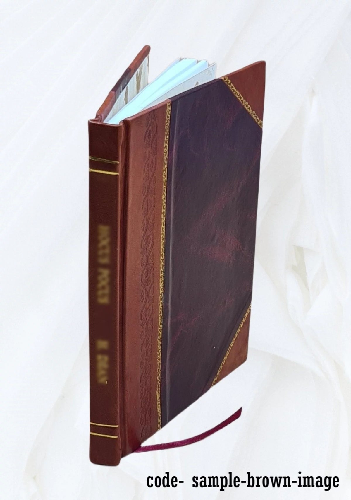 Leather Bound R1305