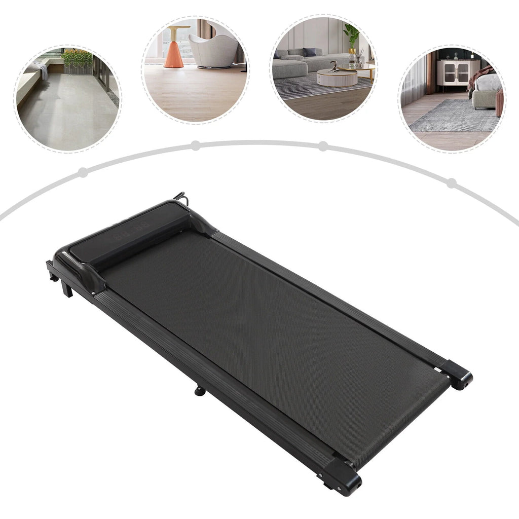 600W Portable Desk Treadmill Walking Pad A78834