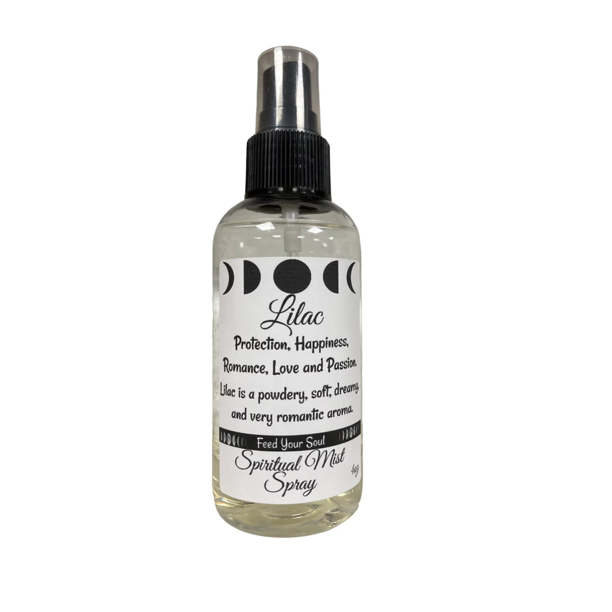 Set of Three 4oz Spray 1oz Oil 10ml Roll On Y51248
