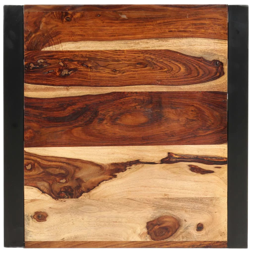 Solid Sheesham Wood Bar Table Z561