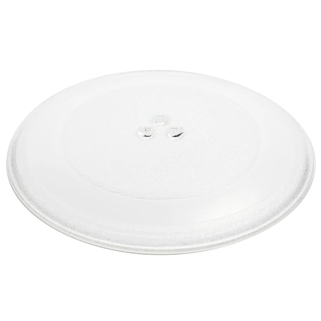 2-Pack Microwave Glass Plate 12 3/4" E5256