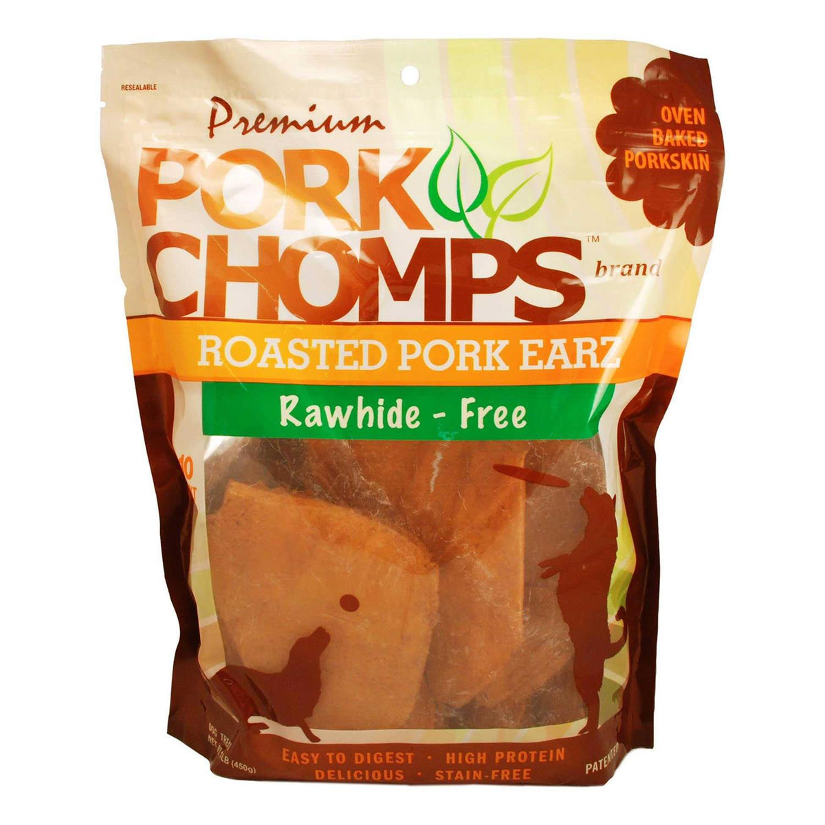 Roasted Pork Earz Pet Supplies I471091