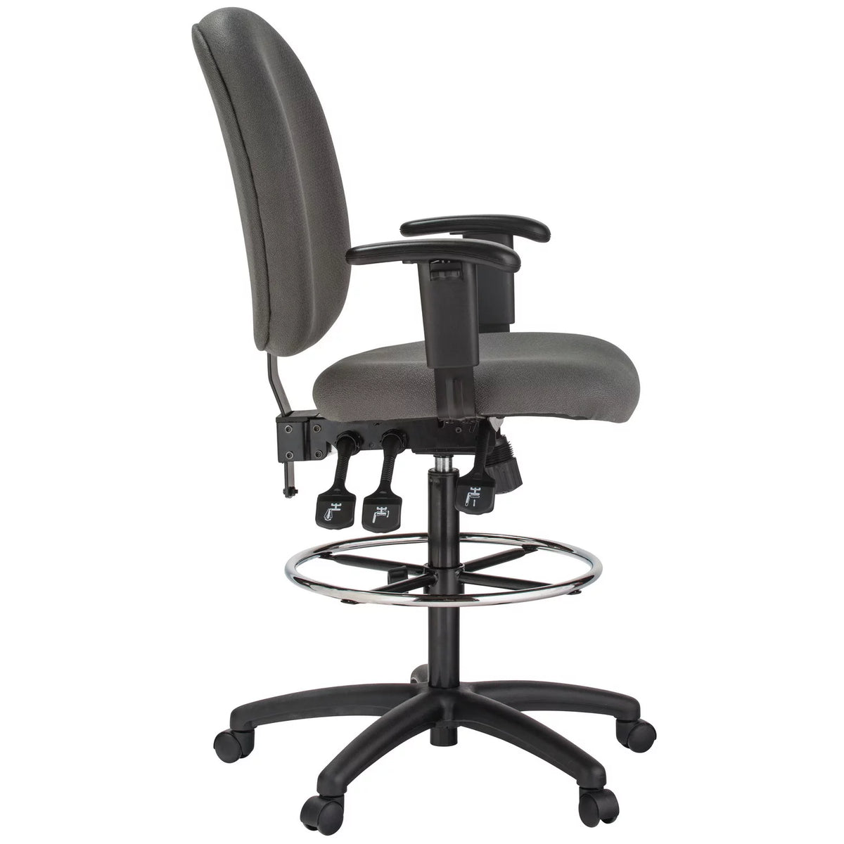 Mid-Back Drafting Chair O621072