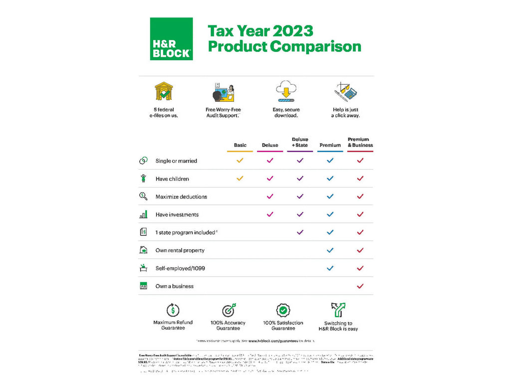 Tax Software C880872