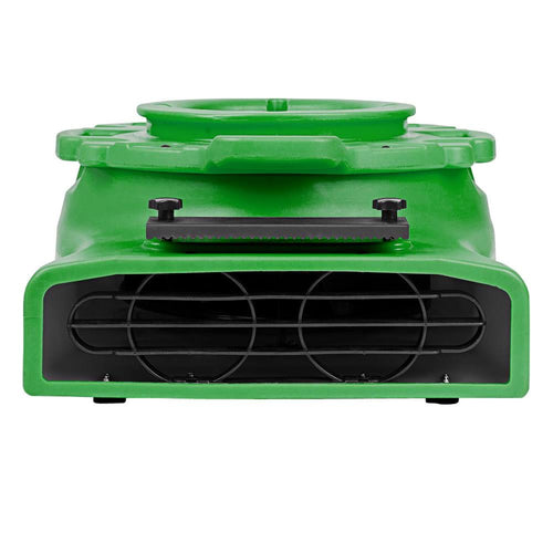 1/4 HP Low Profile Air Mover Carpet Dryer Floor Fan S8553