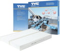 Replacement Cabin Air Filter Pack of 2 Y9385