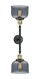 2 Light Bath Vanity Light Antique Brass R830148