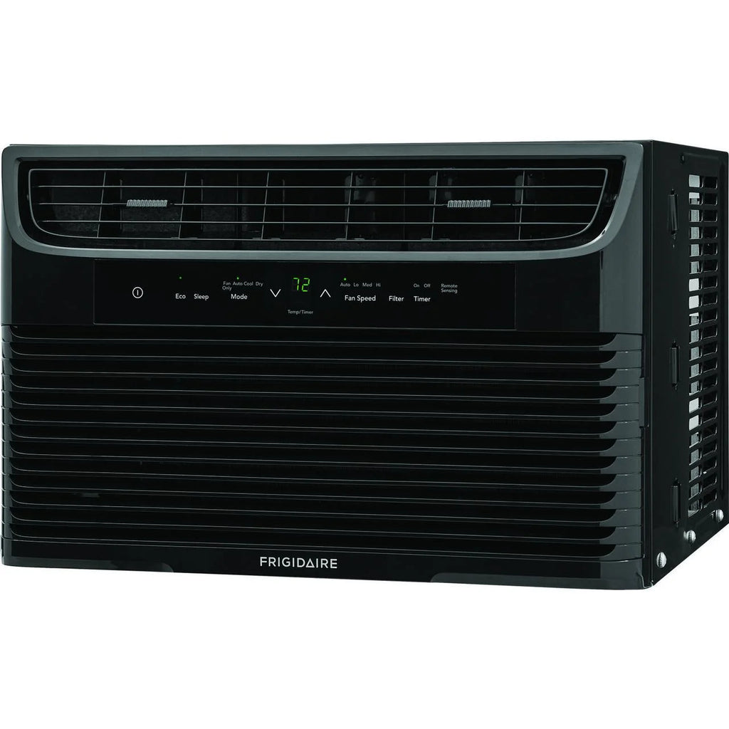 8,000 BTU Black Window Air Conditioner V562