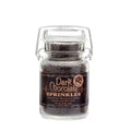 Dark Chocolate Sprinkles Pack of 6 U793614