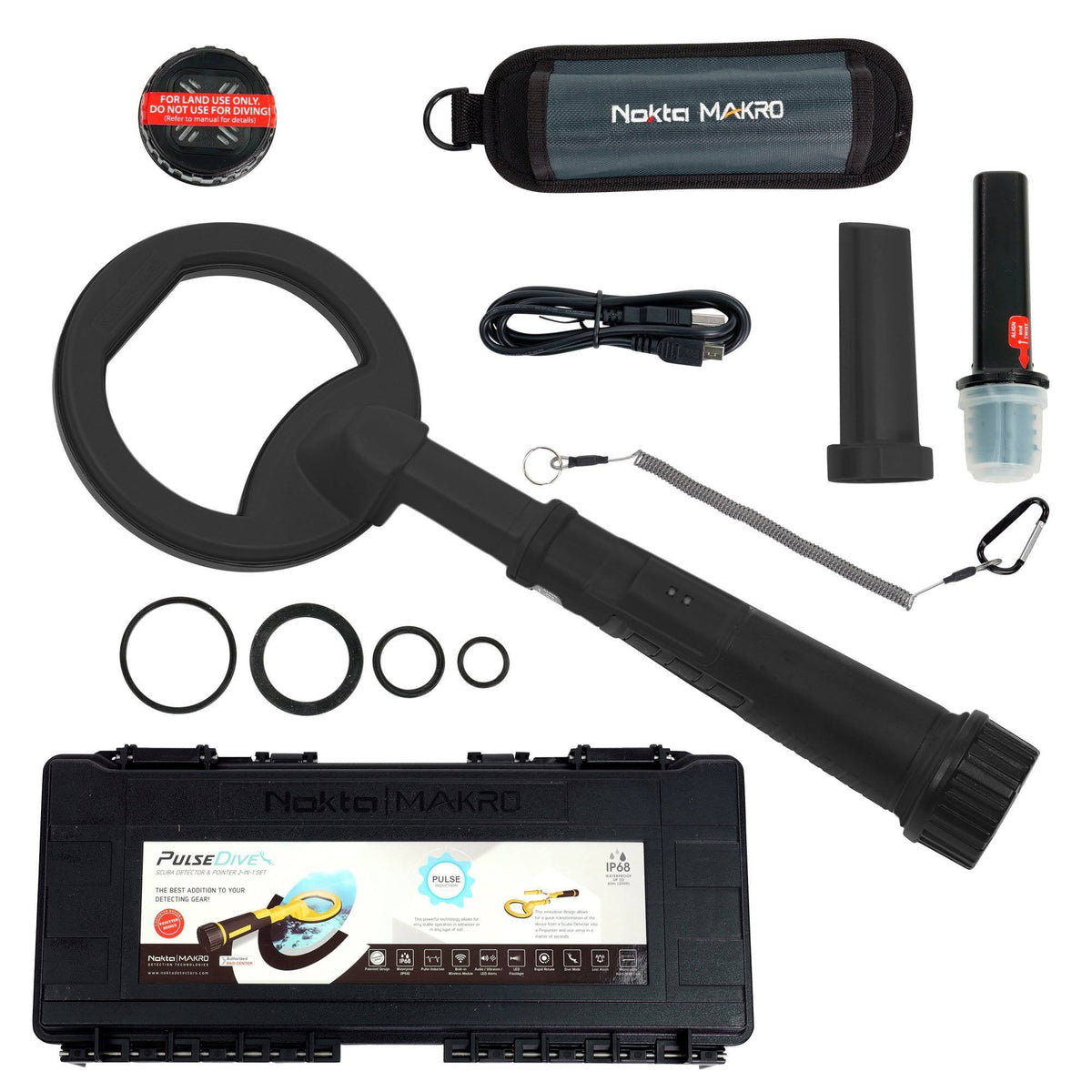 Scuba Pinpointer D868