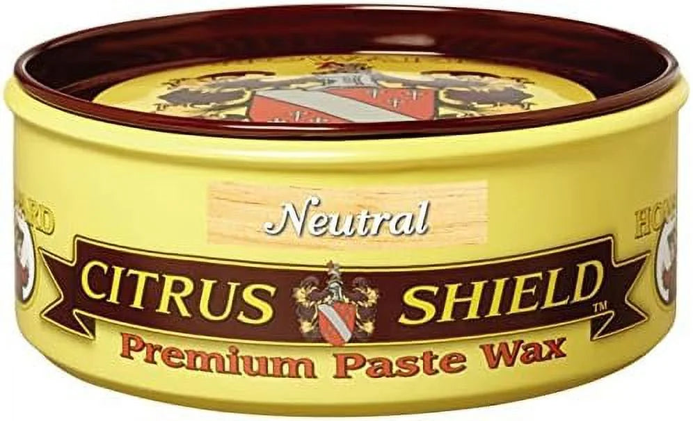PASTE WAX NEUTRAL 11OZ F571