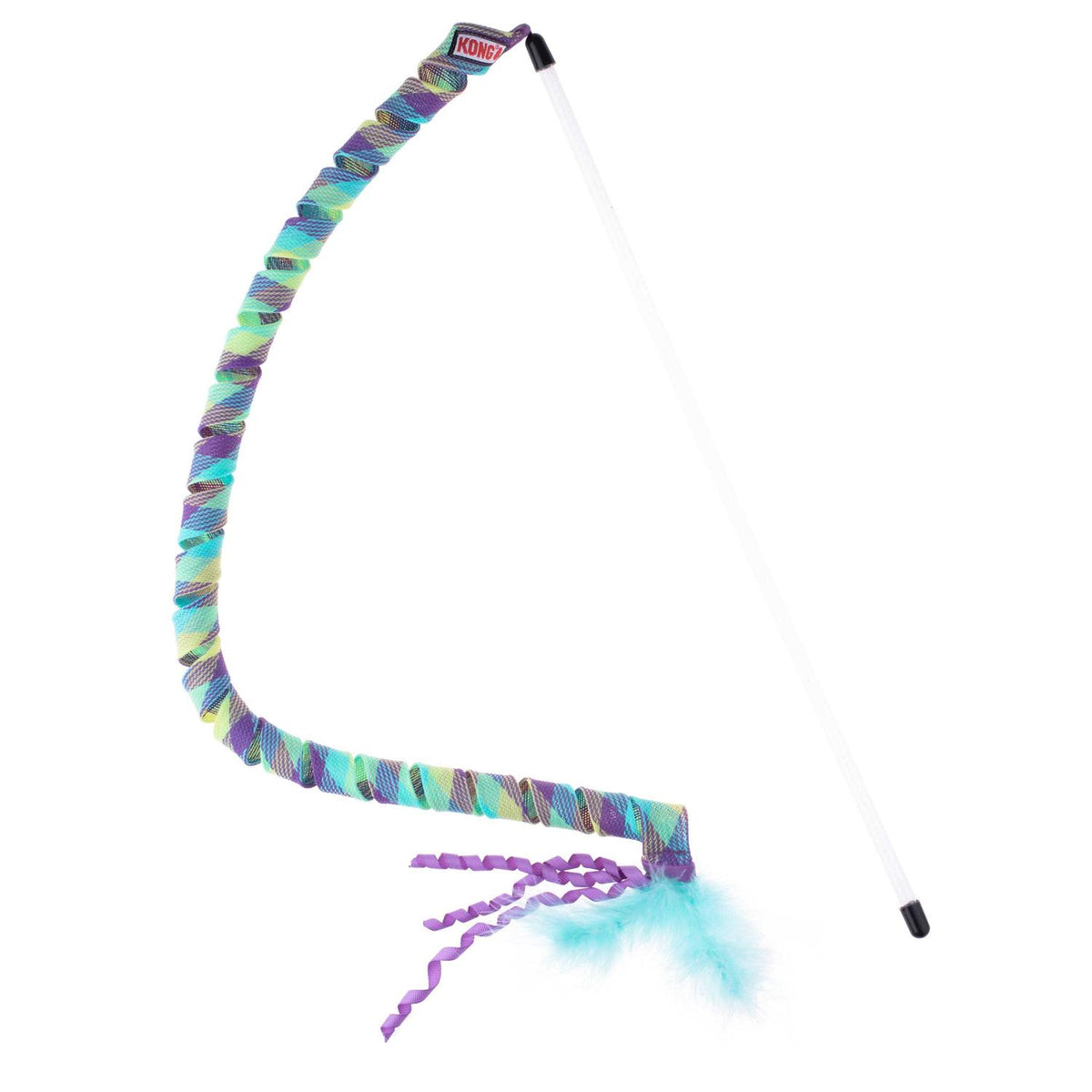 Curlz Cat Toy T531
