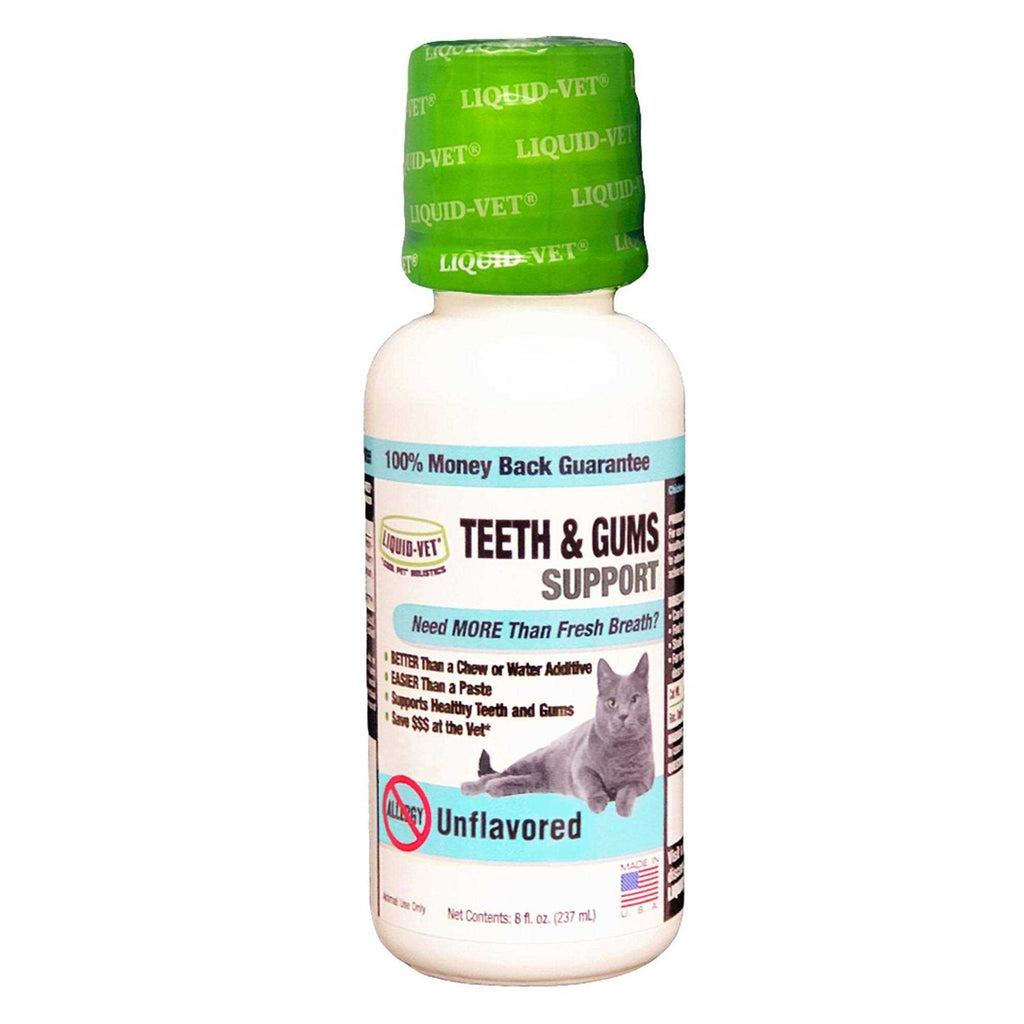 Teeth and Gums Support Cat Formula S97768