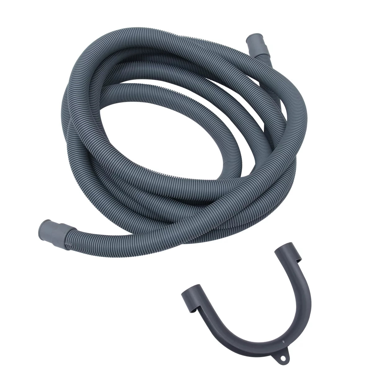 Fully Automatic Washing Machine Drain Hose with U Shape Holder H473